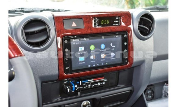 Acheter Import Voiture Toyota Land Cruiser Autre à Import - Dubai, Marquesas Acheter Import Voiture Toyota Land Cruiser Autre à Import - Dubai, Marquesas