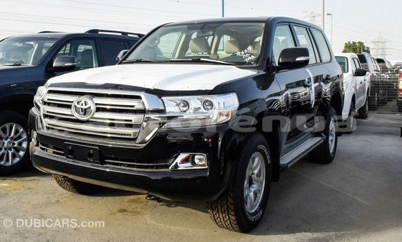 Acheter Import Voiture Toyota Land Cruiser Noir à Import - Dubai, Marquesas Acheter Import Voiture Toyota Land Cruiser Noir à Import - Dubai, Marquesas