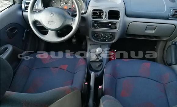 Acheter Occasion Voiture Renault Clio Gris à Faaa, Tahiti Acheter Occasion Voiture Renault Clio Gris à Faaa, Tahiti