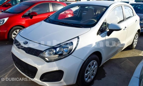 Acheter Import Voiture Kia Rio Blanc à Import - Dubai, Marquesas Acheter Import Voiture Kia Rio Blanc à Import - Dubai, Marquesas