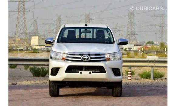 Buy Import Toyota Hilux White Car in Import - Dubai in Marquesas Buy Import Toyota Hilux White Car in Import - Dubai in Marquesas