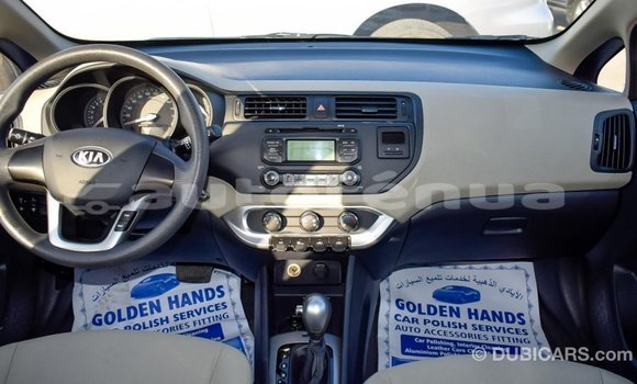 Acheter Import Voiture Kia Rio Blanc à Import - Dubai, Marquesas Acheter Import Voiture Kia Rio Blanc à Import - Dubai, Marquesas