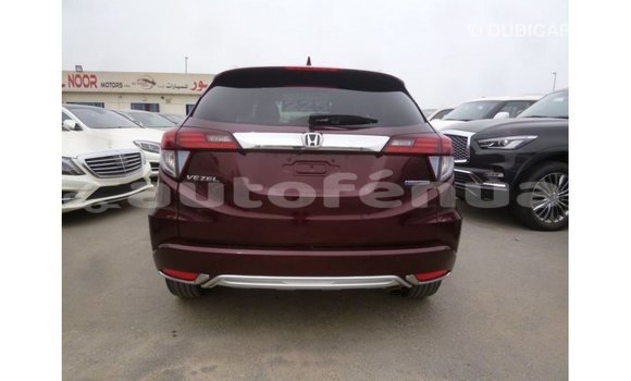 Buy Import Honda Vezel Red Car in Import - Dubai in Marquesas Buy Import Honda Vezel Red Car in Import - Dubai in Marquesas