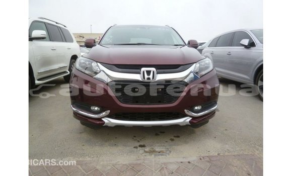 Buy Import Honda Vezel Red Car in Import - Dubai in Marquesas Buy Import Honda Vezel Red Car in Import - Dubai in Marquesas