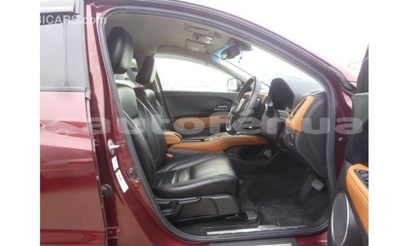 Buy Import Honda Vezel Red Car in Import - Dubai in Marquesas Buy Import Honda Vezel Red Car in Import - Dubai in Marquesas
