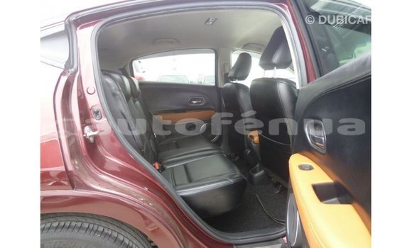 Buy Import Honda Vezel Red Car in Import - Dubai in Marquesas Buy Import Honda Vezel Red Car in Import - Dubai in Marquesas