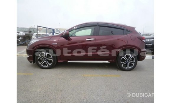 Buy Import Honda Vezel Red Car in Import - Dubai in Marquesas Buy Import Honda Vezel Red Car in Import - Dubai in Marquesas