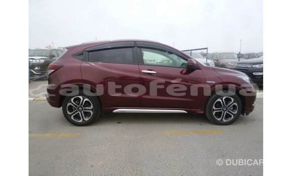 Buy Import Honda Vezel Red Car in Import - Dubai in Marquesas Buy Import Honda Vezel Red Car in Import - Dubai in Marquesas