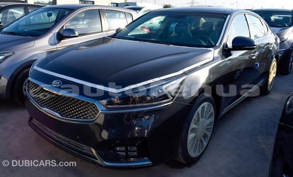 Buy Import Kia Cadenza Other Car in Import - Dubai in Marquesas Buy Import Kia Cadenza Other Car in Import - Dubai in Marquesas