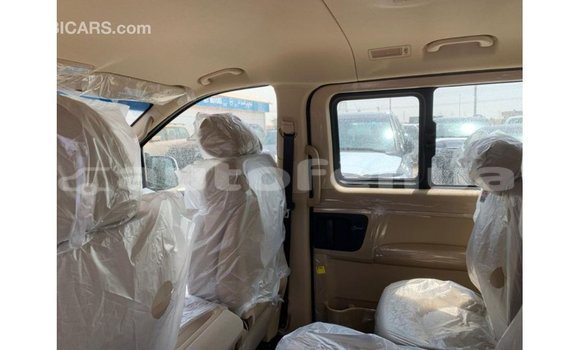 Acheter Import Utilitaire Hyundai Chorus Blanc à Import - Dubai, Marquesas Acheter Import Utilitaire Hyundai Chorus Blanc à Import - Dubai, Marquesas