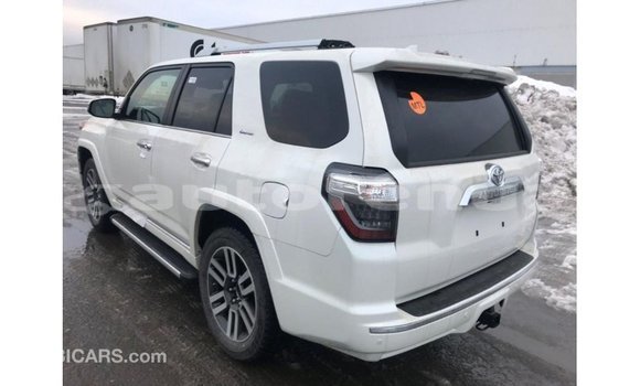 Acheter Import Voiture Toyota 4Runner Blanc à Import - Dubai, Marquesas Acheter Import Voiture Toyota 4Runner Blanc à Import - Dubai, Marquesas