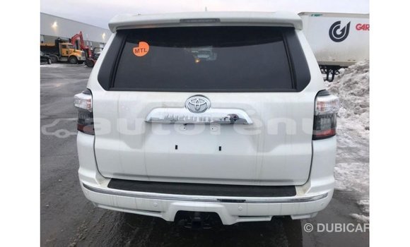 Acheter Import Voiture Toyota 4Runner Blanc à Import - Dubai, Marquesas Acheter Import Voiture Toyota 4Runner Blanc à Import - Dubai, Marquesas
