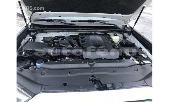 Acheter Import Voiture Toyota 4Runner Blanc à Import - Dubai, Marquesas Acheter Import Voiture Toyota 4Runner Blanc à Import - Dubai, Marquesas