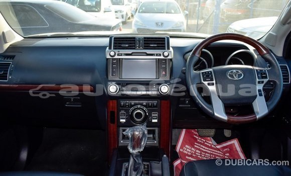 Acheter Import Voiture Toyota Prado Autre à Import - Dubai, Marquesas Acheter Import Voiture Toyota Prado Autre à Import - Dubai, Marquesas