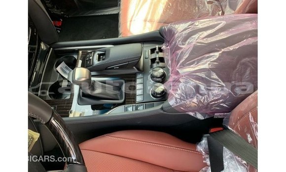 Acheter Import Voiture Lexus LX Noir à Import - Dubai, Marquesas Acheter Import Voiture Lexus LX Noir à Import - Dubai, Marquesas