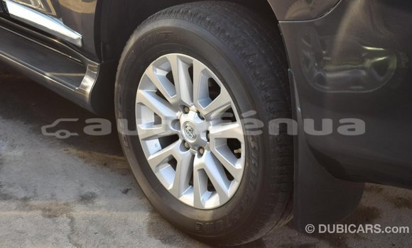Acheter Import Voiture Toyota Prado Autre à Import - Dubai, Marquesas Acheter Import Voiture Toyota Prado Autre à Import - Dubai, Marquesas