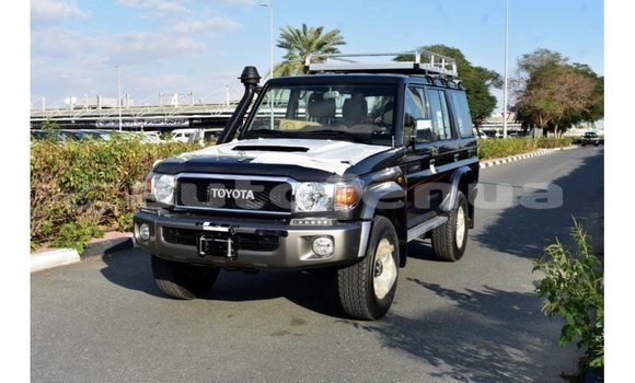 Acheter Import Voiture Toyota Land Cruiser Autre à Import - Dubai, Marquesas Acheter Import Voiture Toyota Land Cruiser Autre à Import - Dubai, Marquesas