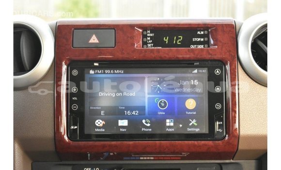 Acheter Import Voiture Toyota Land Cruiser Autre à Import - Dubai, Marquesas Acheter Import Voiture Toyota Land Cruiser Autre à Import - Dubai, Marquesas