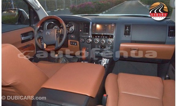 Buy Import Toyota Sequoia White Car in Import - Dubai in Marquesas Buy Import Toyota Sequoia White Car in Import - Dubai in Marquesas