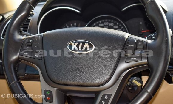 Acheter Import Voiture Kia Sorento Blanc à Import - Dubai, Marquesas