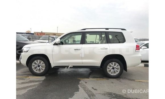 Acheter Import Voiture Toyota Land Cruiser Blanc à Import - Dubai, Marquesas Acheter Import Voiture Toyota Land Cruiser Blanc à Import - Dubai, Marquesas