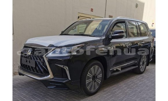 Acheter Import Voiture Lexus LX Noir à Import - Dubai, Marquesas Acheter Import Voiture Lexus LX Noir à Import - Dubai, Marquesas