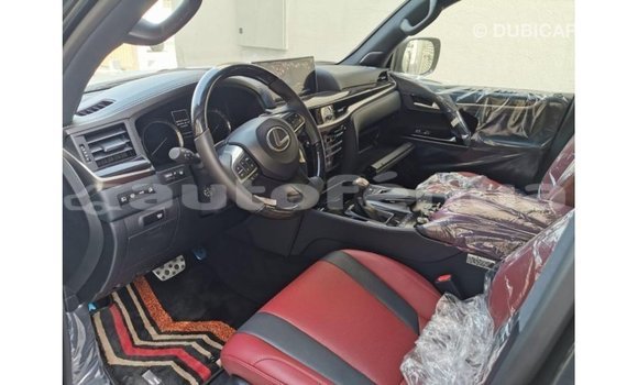 Acheter Import Voiture Lexus LX Noir à Import - Dubai, Marquesas Acheter Import Voiture Lexus LX Noir à Import - Dubai, Marquesas