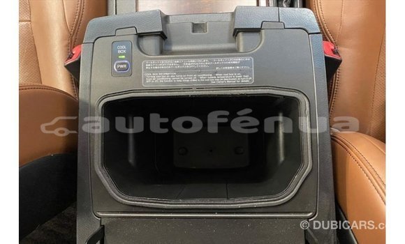 Acheter Import Voiture Toyota Land Cruiser Noir à Import - Dubai, Marquesas Acheter Import Voiture Toyota Land Cruiser Noir à Import - Dubai, Marquesas