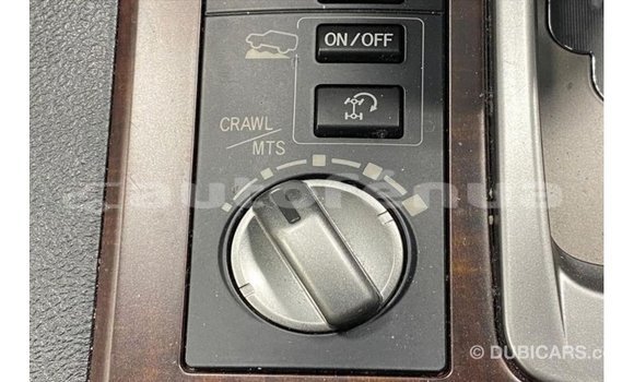 Acheter Import Voiture Toyota Land Cruiser Noir à Import - Dubai, Marquesas Acheter Import Voiture Toyota Land Cruiser Noir à Import - Dubai, Marquesas