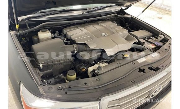 Acheter Import Voiture Toyota Land Cruiser Noir à Import - Dubai, Marquesas Acheter Import Voiture Toyota Land Cruiser Noir à Import - Dubai, Marquesas