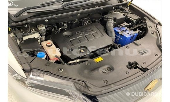 Acheter Import Voiture Toyota Harrier Blanc à Import - Dubai, Marquesas Acheter Import Voiture Toyota Harrier Blanc à Import - Dubai, Marquesas