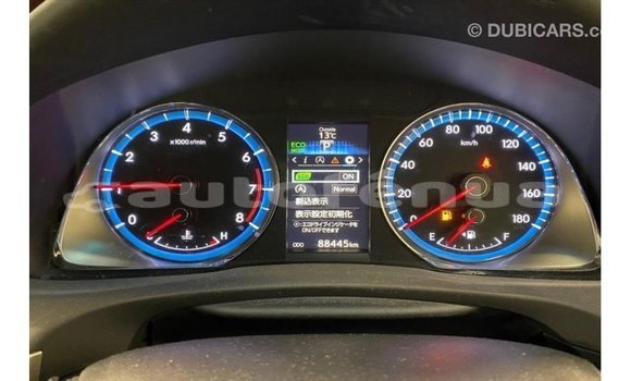 Acheter Import Voiture Toyota Harrier Blanc à Import - Dubai, Marquesas Acheter Import Voiture Toyota Harrier Blanc à Import - Dubai, Marquesas