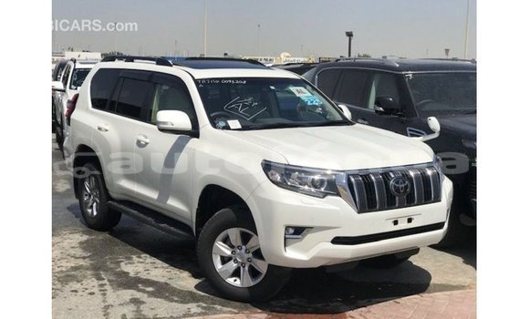 Buy Import Toyota Prado White Car in Import - Dubai in Marquesas Buy Import Toyota Prado White Car in Import - Dubai in Marquesas