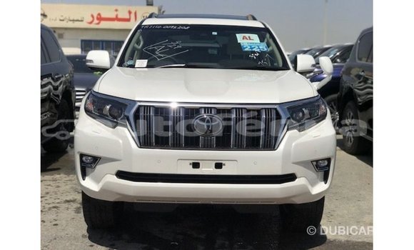 Buy Import Toyota Prado White Car in Import - Dubai in Marquesas Buy Import Toyota Prado White Car in Import - Dubai in Marquesas
