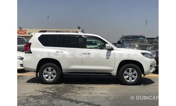 Buy Import Toyota Prado White Car in Import - Dubai in Marquesas Buy Import Toyota Prado White Car in Import - Dubai in Marquesas