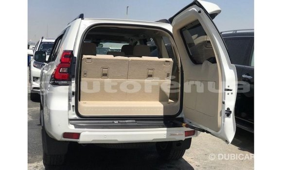 Buy Import Toyota Prado White Car in Import - Dubai in Marquesas Buy Import Toyota Prado White Car in Import - Dubai in Marquesas