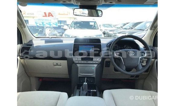 Buy Import Toyota Prado White Car in Import - Dubai in Marquesas Buy Import Toyota Prado White Car in Import - Dubai in Marquesas
