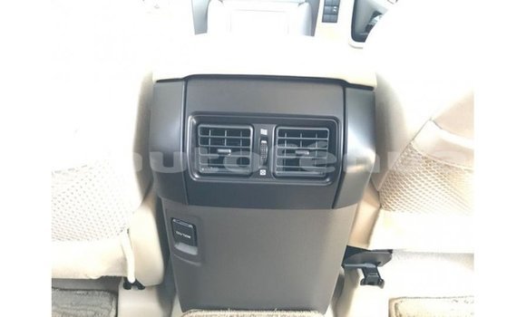 Buy Import Toyota Prado White Car in Import - Dubai in Marquesas Buy Import Toyota Prado White Car in Import - Dubai in Marquesas