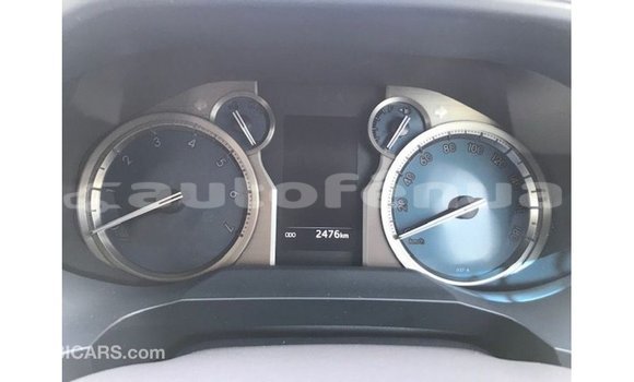 Buy Import Toyota Prado White Car in Import - Dubai in Marquesas Buy Import Toyota Prado White Car in Import - Dubai in Marquesas