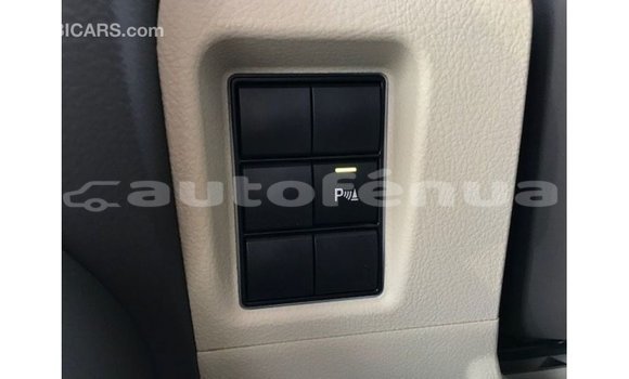 Buy Import Toyota Prado White Car in Import - Dubai in Marquesas Buy Import Toyota Prado White Car in Import - Dubai in Marquesas