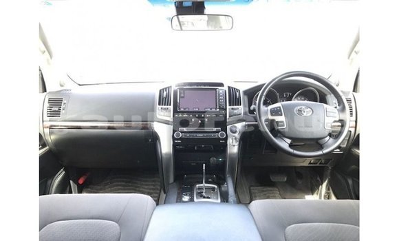 Buy Import Toyota Land Cruiser Black Car in Import - Dubai in Marquesas Buy Import Toyota Land Cruiser Black Car in Import - Dubai in Marquesas