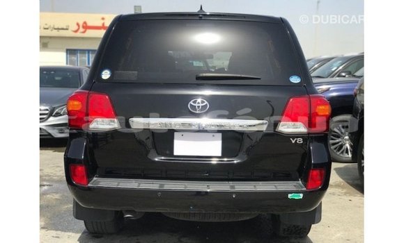 Buy Import Toyota Land Cruiser Black Car in Import - Dubai in Marquesas Buy Import Toyota Land Cruiser Black Car in Import - Dubai in Marquesas