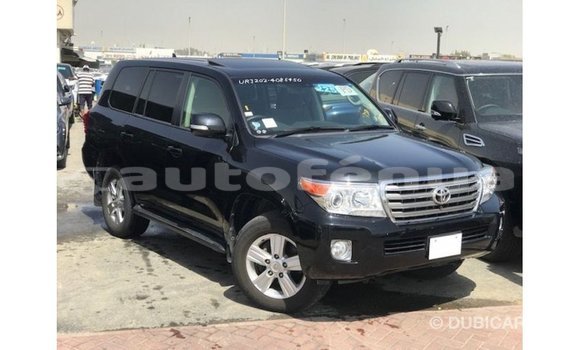Buy Import Toyota Land Cruiser Black Car in Import - Dubai in Marquesas Buy Import Toyota Land Cruiser Black Car in Import - Dubai in Marquesas