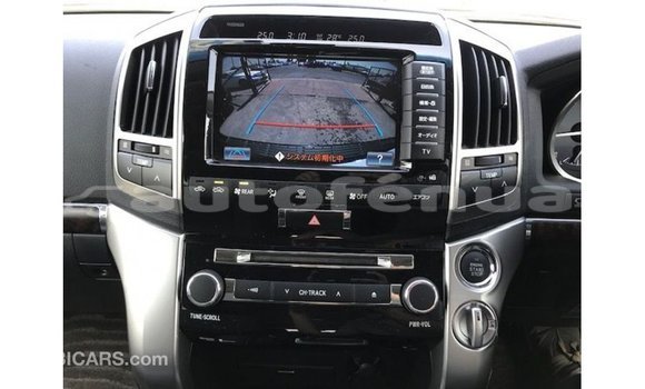Buy Import Toyota Land Cruiser Black Car in Import - Dubai in Marquesas Buy Import Toyota Land Cruiser Black Car in Import - Dubai in Marquesas