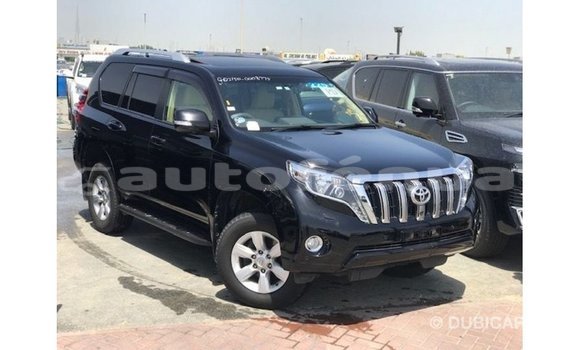 Buy Import Toyota Prado Black Car in Import - Dubai in Marquesas Buy Import Toyota Prado Black Car in Import - Dubai in Marquesas