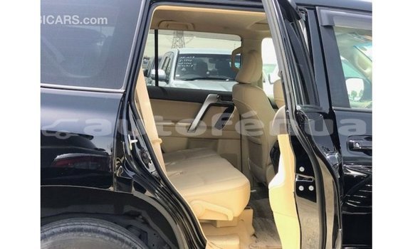 Buy Import Toyota Prado Black Car in Import - Dubai in Marquesas Buy Import Toyota Prado Black Car in Import - Dubai in Marquesas