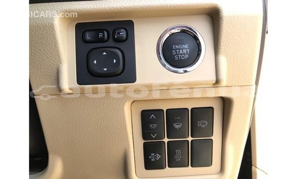 Buy Import Toyota Prado Black Car in Import - Dubai in Marquesas Buy Import Toyota Prado Black Car in Import - Dubai in Marquesas