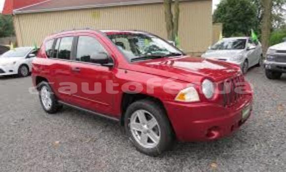 Acheter Occasion Voiture Jeep Compass Autre à Fatu–Hiva, Marquesas