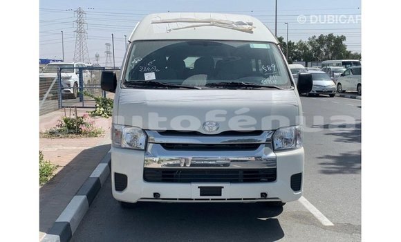 Buy Import Toyota Hiace White Car in Import - Dubai in Marquesas Buy Import Toyota Hiace White Car in Import - Dubai in Marquesas