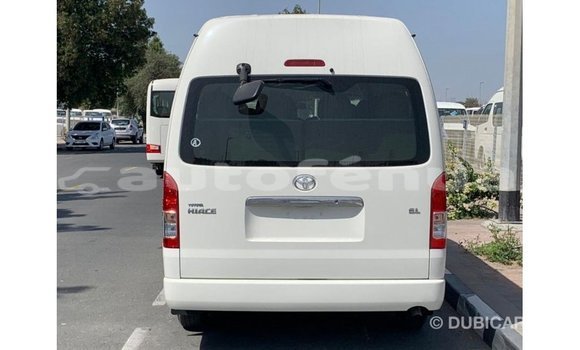 Buy Import Toyota Hiace White Car in Import - Dubai in Marquesas Buy Import Toyota Hiace White Car in Import - Dubai in Marquesas